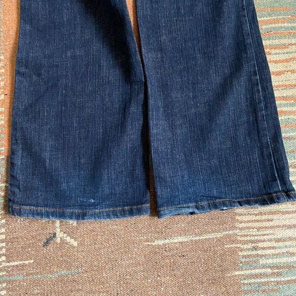 Mossimo Premium Boot Cut Dark Denim Jeans SZ 2 - Picture 7 of 12